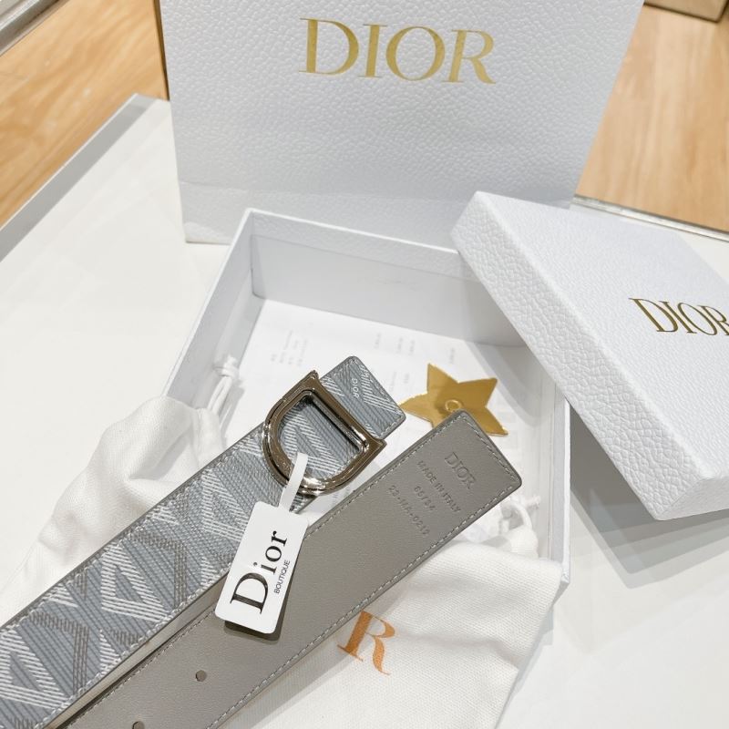 Dior Belts